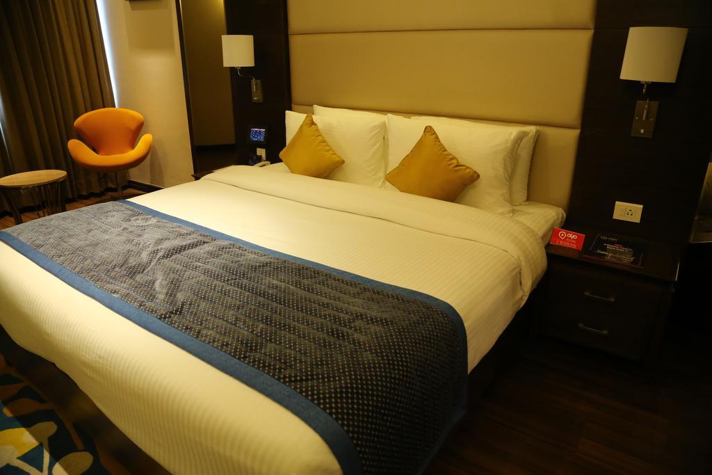 Oyo Premium Panchkula Sector 5 Exterior foto