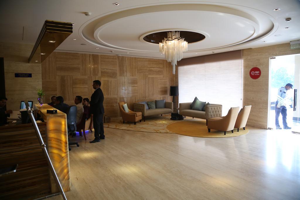 Oyo Premium Panchkula Sector 5 Exterior foto